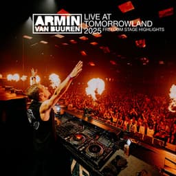 Live at Tomorrowland 2025 - Armin van Buuren