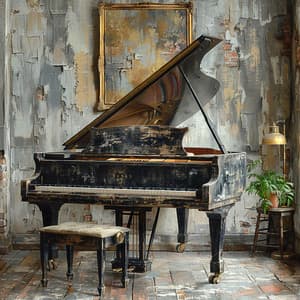 Estados De Ánimo De Piano: Espectro De Sonidos - Piano romántico para leer