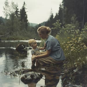 Santuario Para El Sueño Del Bebé: Reino Del Silencio - Felicidad de la música del bebé