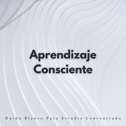 Aprendizaje Consciente: Ruido Blanco Para Estudio Concentrado - Ruido Blanco Para Estudiar