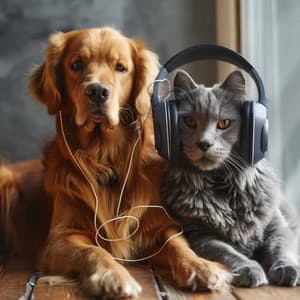 Lofi Pet Harmony: Companion Tunes - LoFi HipHop Guru