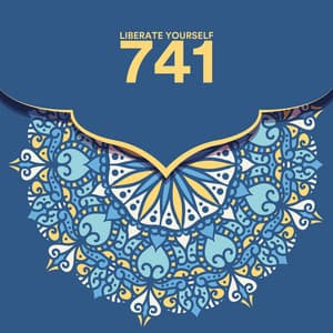 741 Hz Liberate Yourself - Solfeggio Healing Home