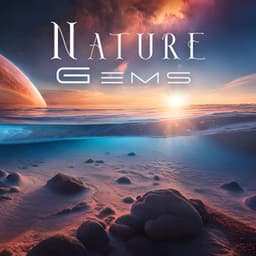 Nature Gems: Cleansing Rainfall Sounds - Harmony Nature Sounds Academy