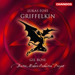 Foss: Griffelkin - Lukas Foss