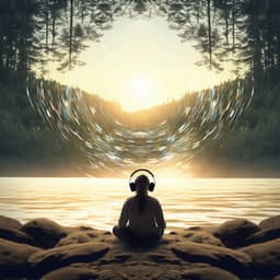 Mountain Harmony: Binaural Peaks Resonance - Sonic Gateway