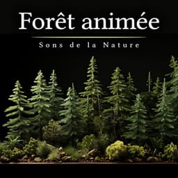 Forêt animée - Sons de la nature