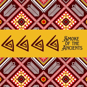 Smoke of the Ancients - Australian Tribe
