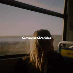 Commuter Chronicles - Classy Cafe Jazz Music