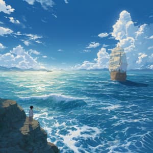 Silent Seas - Alan Baratieri