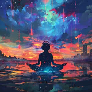 Lofi Meditation: Calm Chords Sustain - Lofi Study Mode