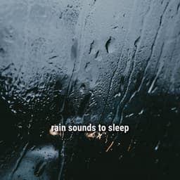 rain sounds to sleep - Lightning, Thunder and Rain Storm