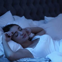 Restful Night Vibes: Gentle Music for Sleep - Spirits Of Our Dreams