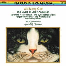 Waltzing Cat - Leroy Anderson