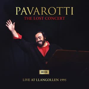 The Lost Concert - Luciano Pavarotti