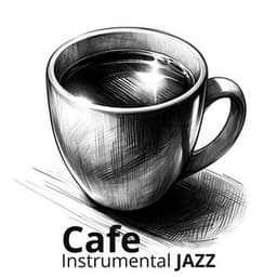 Instrumental Acoustic Jazz for Relaxation and Cafe - Caffee Shop Rhythm Ensemble