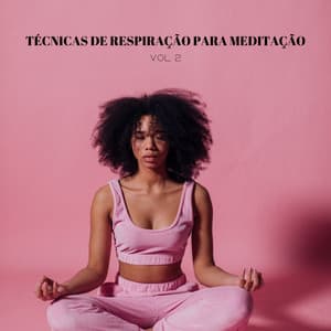 Técnicas De Respiração Para Meditação Vol. 2 - 1 Hora de Meditação