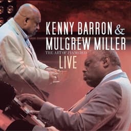 The Art of the Piano Duo - Kenny Barron