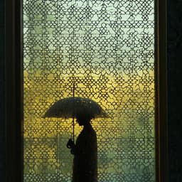 Euphorique Averse Illusoire - Lluvia Paris