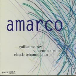Amarco - Guillaume Roy