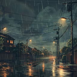 Zen Rain: Binaural Meditation Soundscapes - Meditation Music Masters