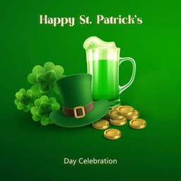 Happy St. Patrick’s Day Celebration: Celtic Party, Irish Folk Music - Enya Women Celtic