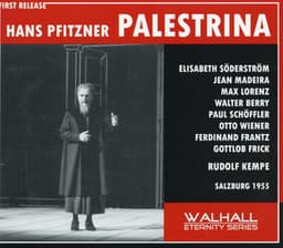 Pfitzner: Palestrina - Hans Pfitzner