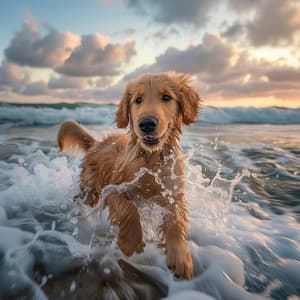 Patitas Y Arroyos: Sonidos Relajantes Para Perros - Musica para dormir para perros