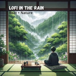 Lofi in the Rain: Beat + Nature - Relaxing Chillout Music Zone