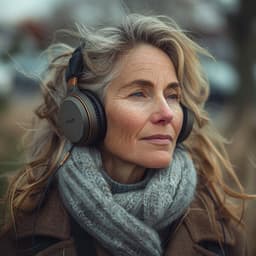 Música Relajante Para Una Vida Serena: Días Tranquilos - El Cosmos Sagrado