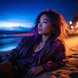 Soothing Hip Hop Beats for Evening Relaxation - Curry Lofi