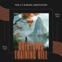 The 4-7-8 Bowl Meditation: Tibetan Sounds for Deep Relaxation - Breathing Training Hill
