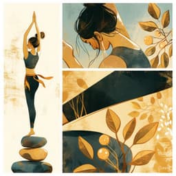 書斎の夢幻: 小説の冒険者の聖域 - Epic Yoga