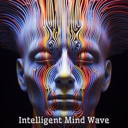 Intelligent Mind Waves: Cognitive Enhancement, Healing Sounds, Relaxing Frequencies, Miracle Tones - Meditation Music Zone