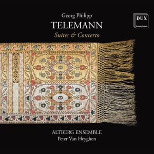 Telemann: Suites & Concerto - Georg Philipp Telemann