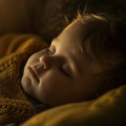 Gentle Night Tunes for Baby's Peaceful Rest - Binaural Fragment