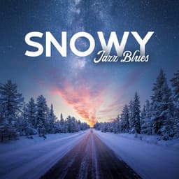 Snowy Jazz Blues - Miles Melody