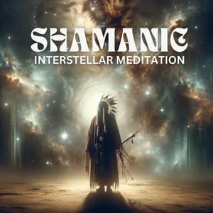 Shamanic Interstellar Meditation: Explore Energy from Cosmic Shamanism - Interstellar Meditation Music Zone