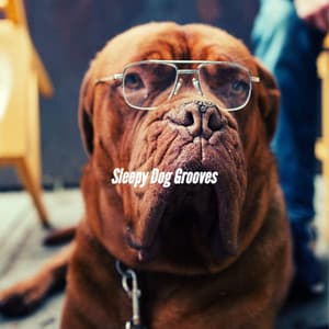 Sleepy Dog Grooves - Jazz for Dogs