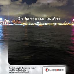 Der Mensch und das Meer - Charles Baudelaire