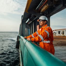 Work by the Ocean: Tranquil Binaural Rhythms for Inspiration - The Binaural Beats Factory