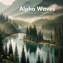 Alpha Waves Amidst Nature - Solfeggio Frequencies Tones