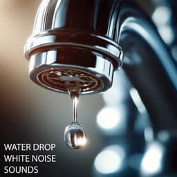 Water Drop White Noise Sounds - Water Soundscapes