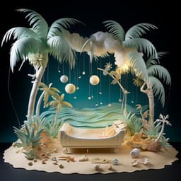 Tranquil Sea Melodies: Music for Ocean Ripples' Little Ones - Relaxing Music For Sleeping