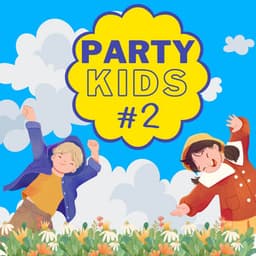 😀PARTY KIDS #2 - Canciones Infantiles En Español