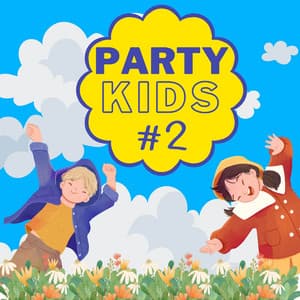 😀PARTY KIDS #2 - Canciones Infantiles En Español