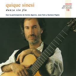 Danza Sin Fin - Quique Sinesi