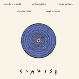 Snakish - Wadada Leo Smith