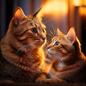 Purrfect Harmony: Lofi Chords for Cats - Calm Lofi Sounds