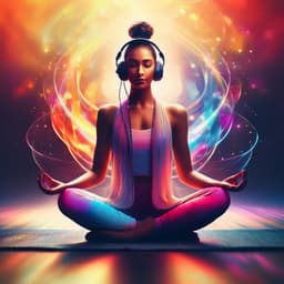 Asana Melodies: Yoga Session Tunes - Spiritual Resonance