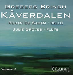 Gregers Brinch: Kåverdalen, Vol. 2 - Gregers Brinch